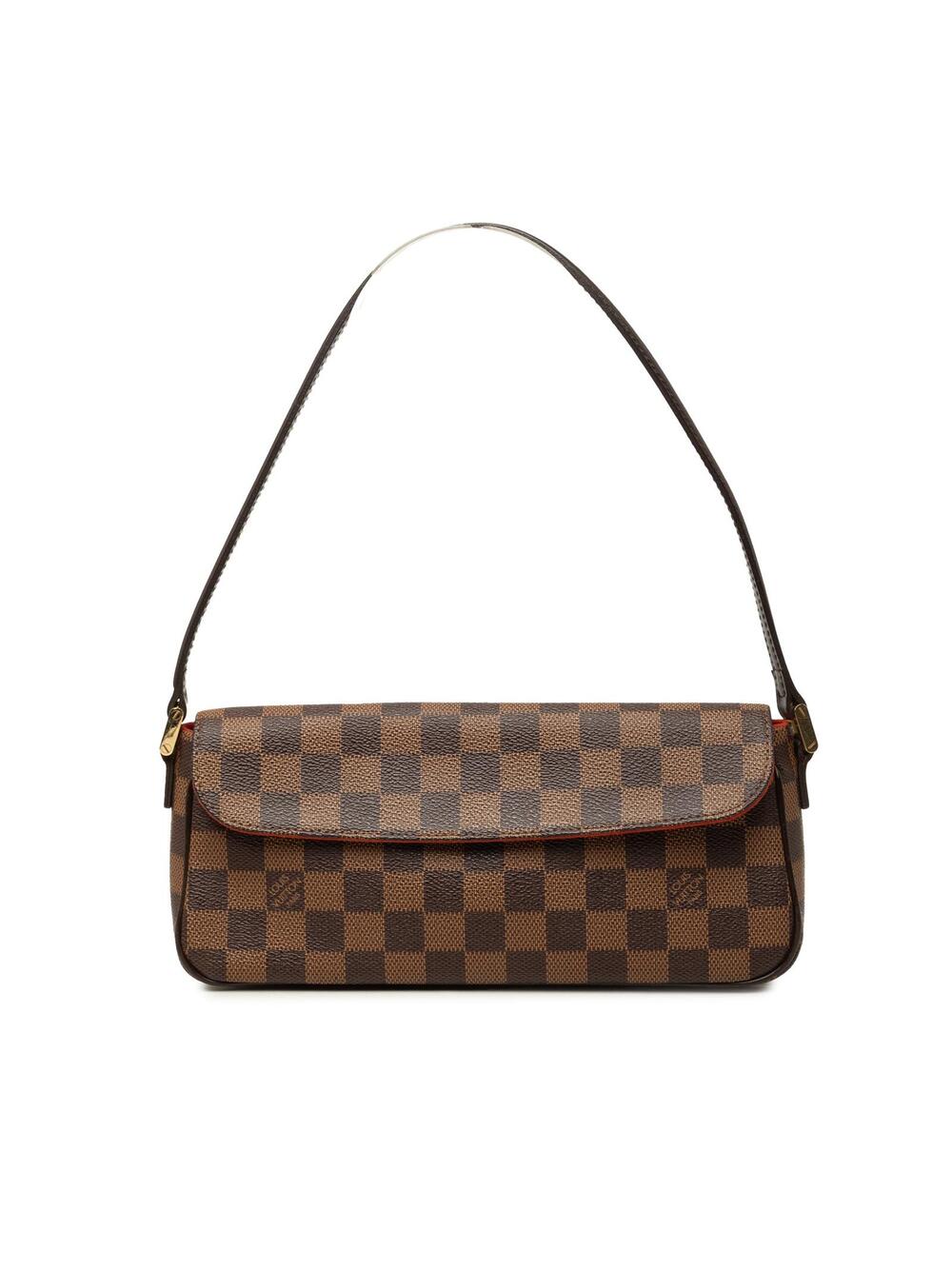 Louis Vuitton Damier Ebene Recoleta #343705L98B